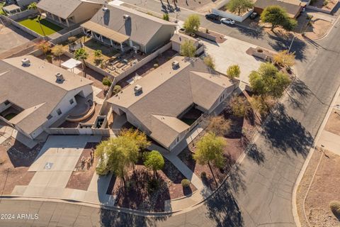 A home in Casa Grande