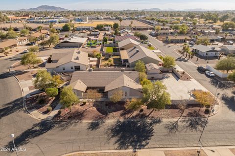 A home in Casa Grande