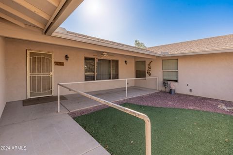 A home in Casa Grande