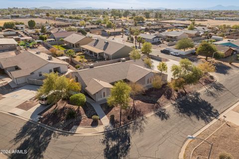 A home in Casa Grande