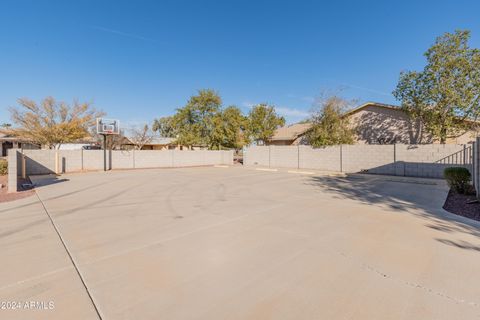 A home in Casa Grande