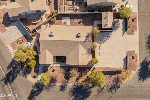 A home in Casa Grande