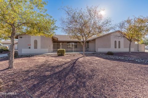 A home in Casa Grande