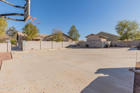 A home in Casa Grande