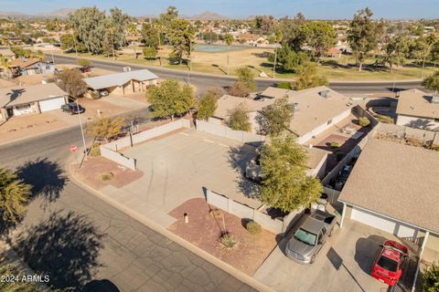 A home in Casa Grande