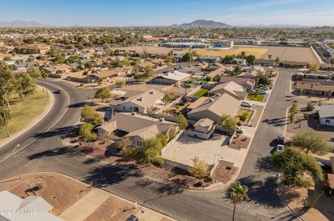 A home in Casa Grande