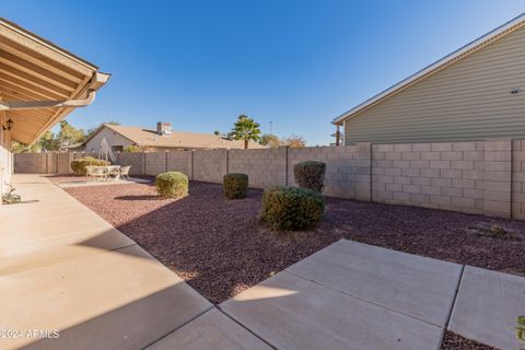 A home in Casa Grande