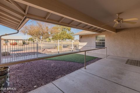 A home in Casa Grande