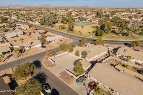 A home in Casa Grande