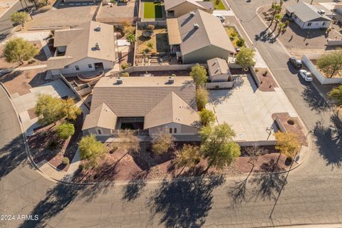 A home in Casa Grande