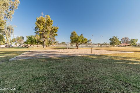 A home in Casa Grande