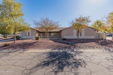 A home in Casa Grande