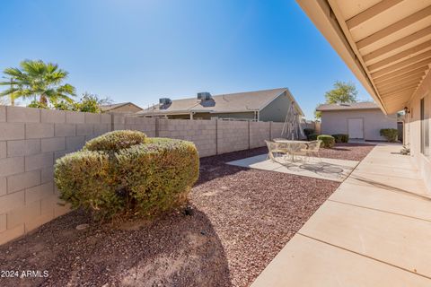 A home in Casa Grande