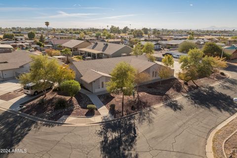 A home in Casa Grande