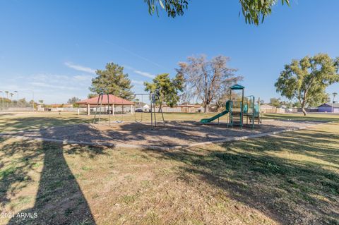 A home in Casa Grande