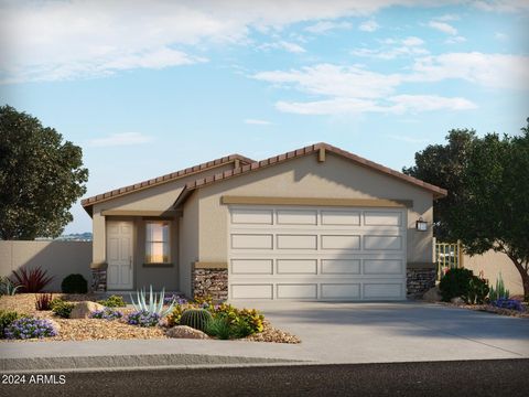 A home in San Tan Valley