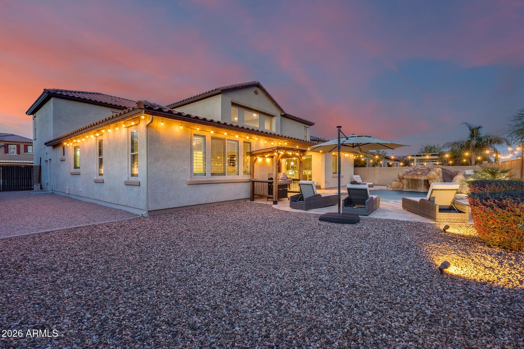 Photo of 19057 E Reins Road, Queen Creek, AZ 85142 (MLS # 7048908)