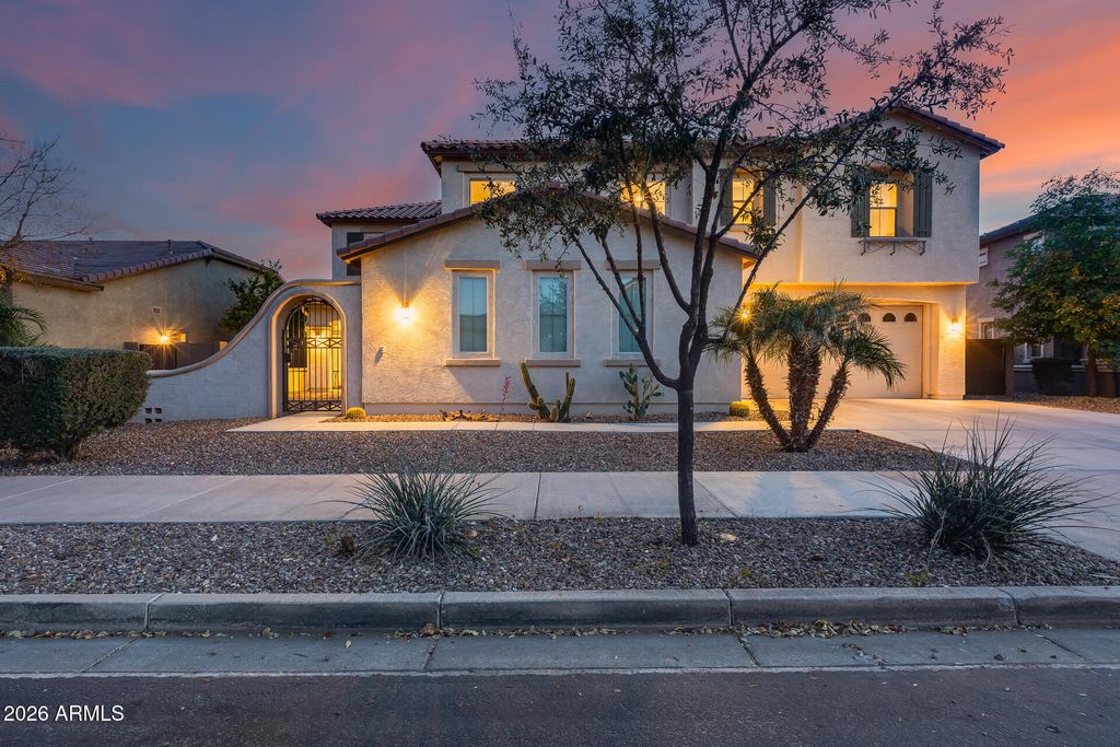Photo of 19057 E Reins Road, Queen Creek, AZ 85142 (MLS # 7048908)