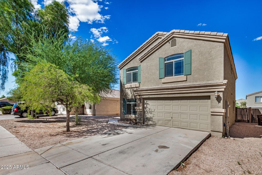 Photo of 44014 W Magnolia Road, Maricopa, AZ 85138 (MLS # 6929027)