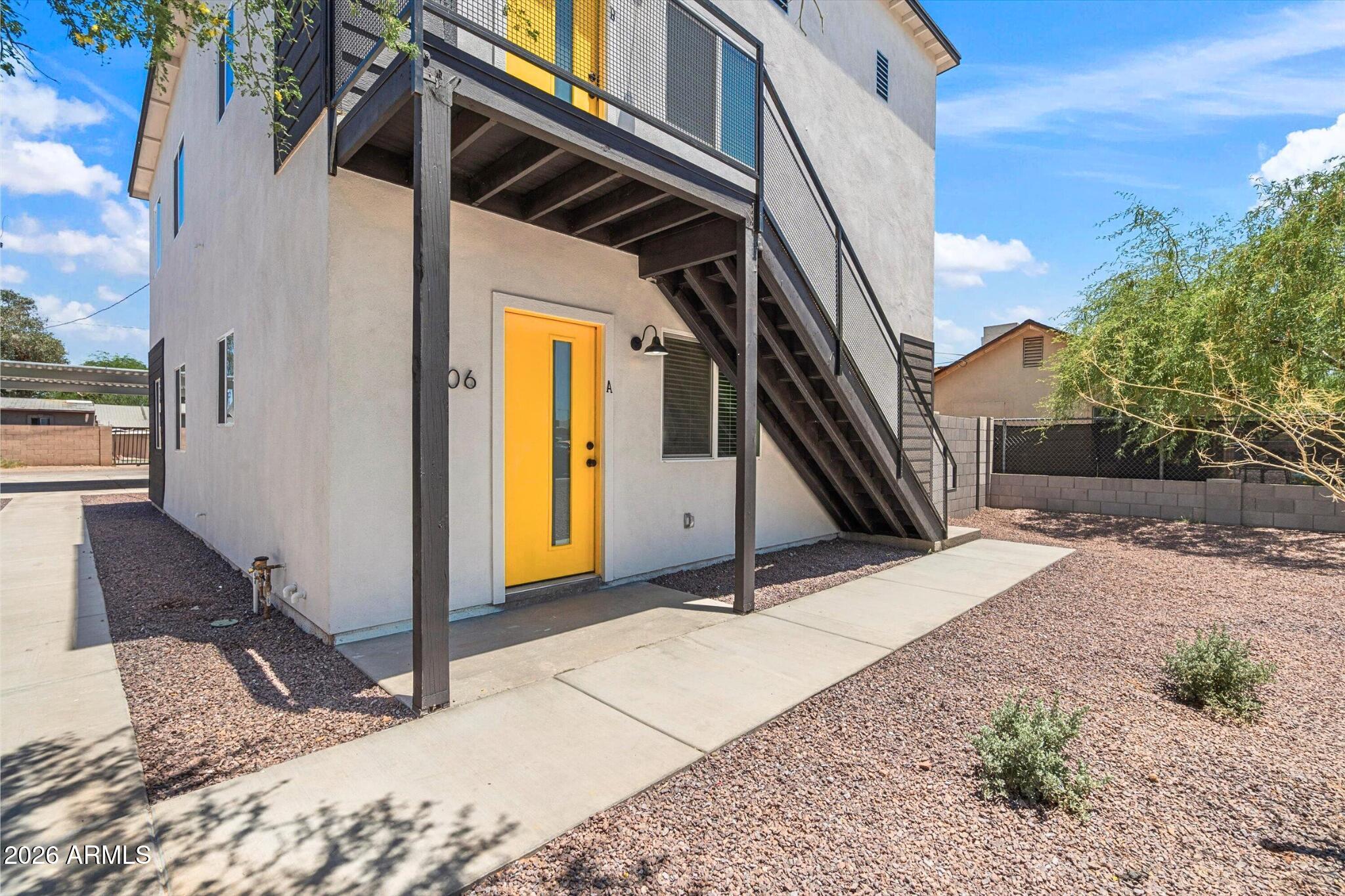 1106 E PAPAGO Street 1106A