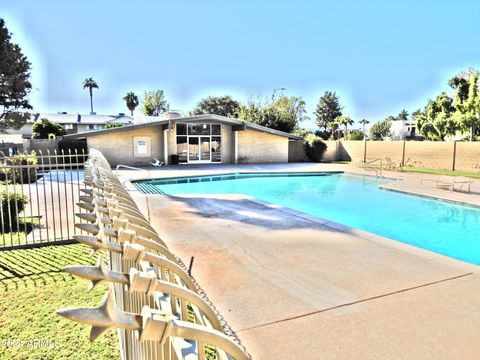 A home in Tempe