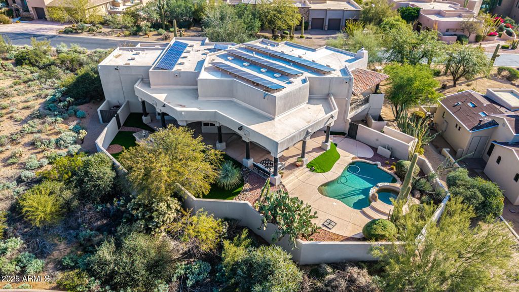 Photo of 25146 N 104th Way, Scottsdale, AZ 85255 (MLS # 6952233)