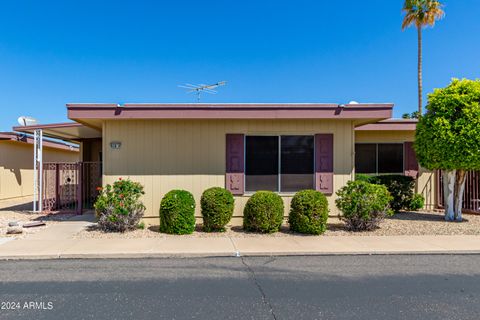 A home in Sun City