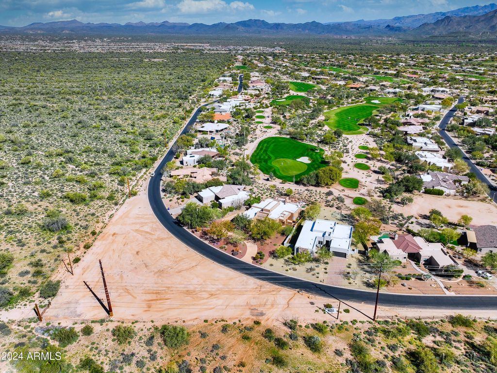 Photo of 26620 N Palo Fiero Road #116, Rio Verde, AZ 85263 (MLS # 6675748)