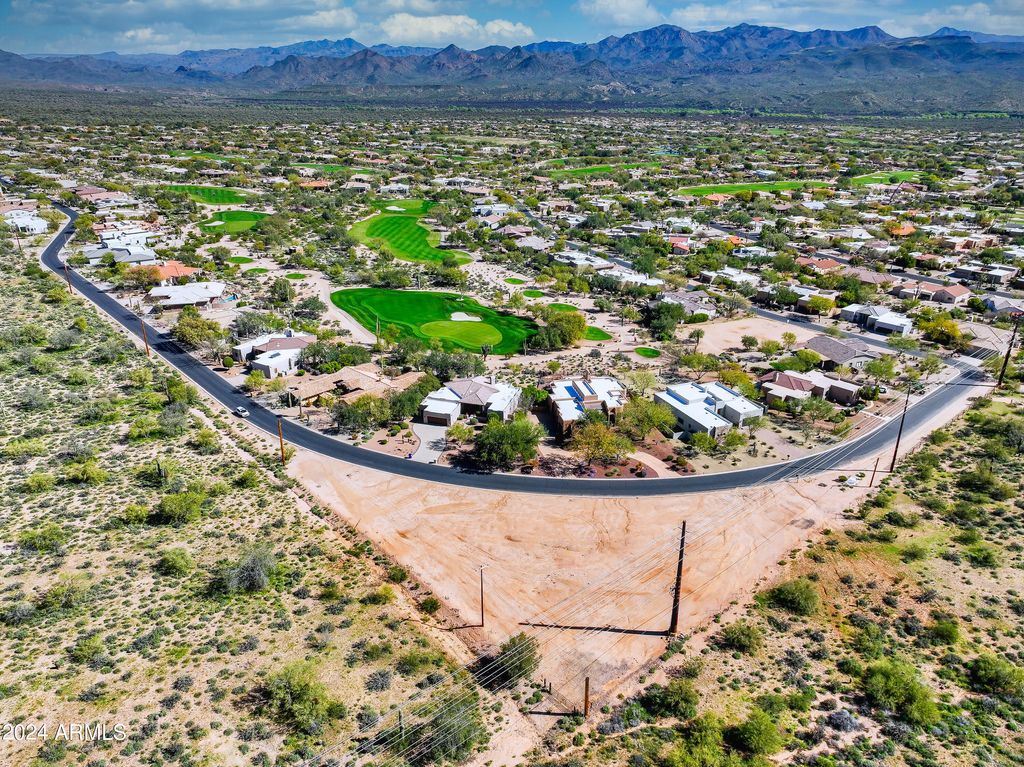 Photo of 26620 N Palo Fiero Road #116, Rio Verde, AZ 85263 (MLS # 6675748)