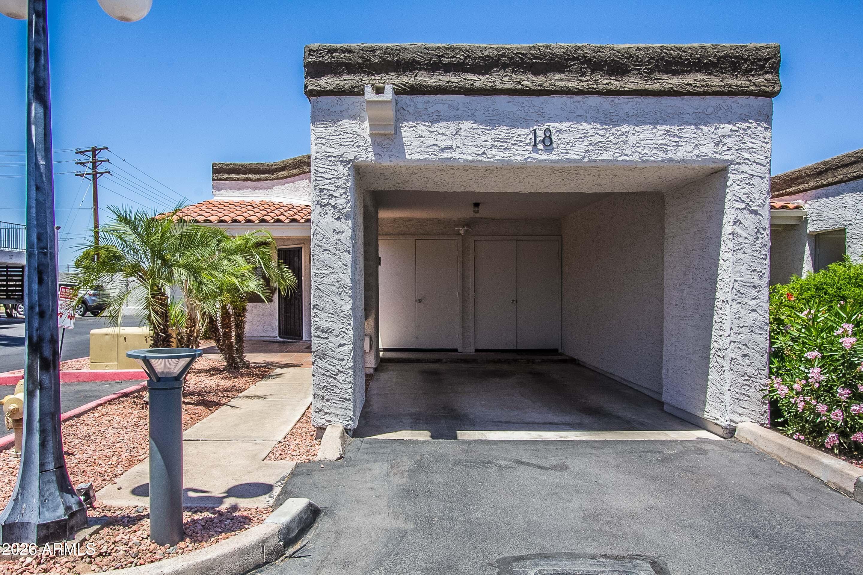 7755 E Thomas Road Unit 18