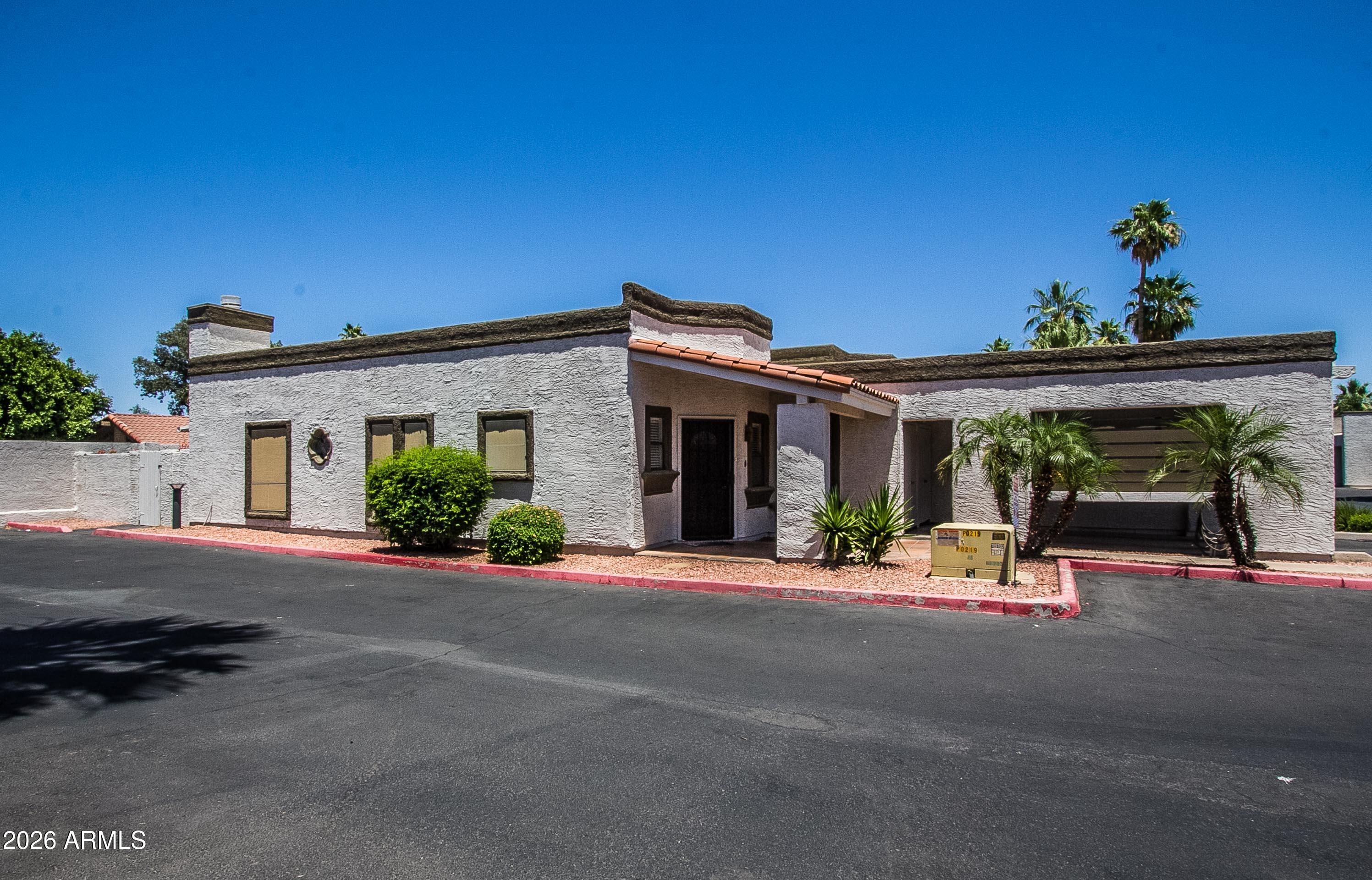 7755 E Thomas Road Unit 18