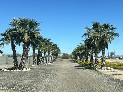 A home in Buckeye