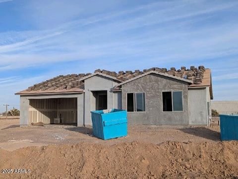 A home in Buckeye