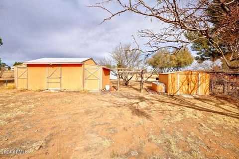 A home in Sierra Vista