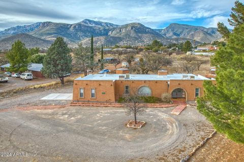 A home in Sierra Vista