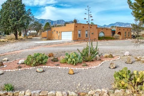 A home in Sierra Vista