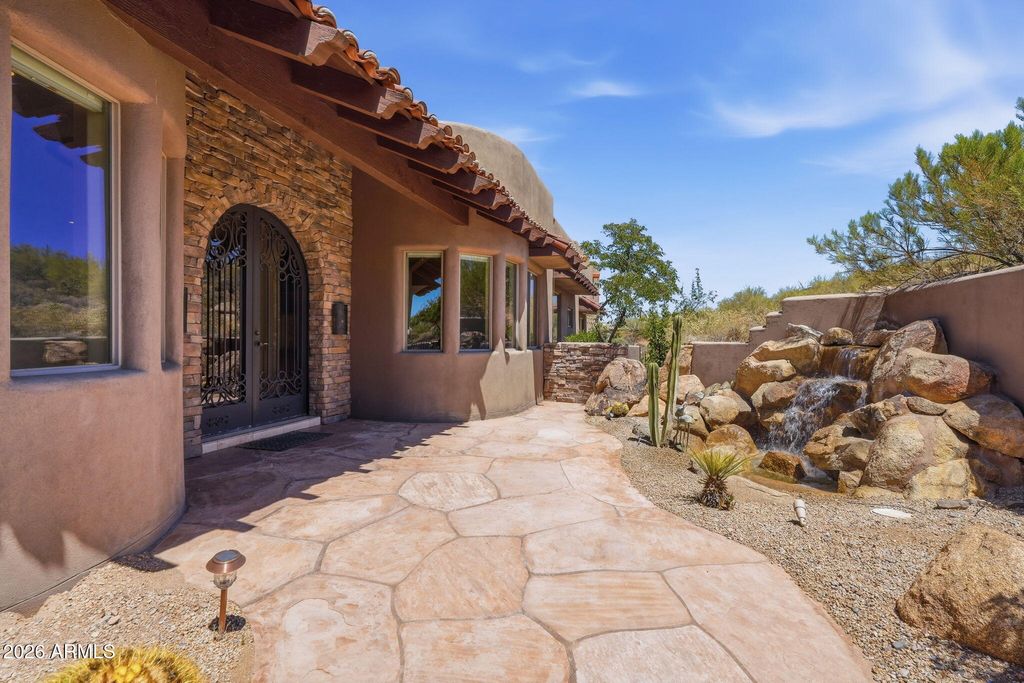 Photo of 38211 N Sombrero Road, Carefree, AZ 85377 (MLS # 7023415)