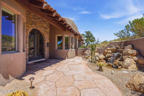 Photo of 38211 N Sombrero Road, Carefree, AZ 85377 (MLS # 7023415)