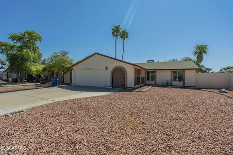 A home in Chandler