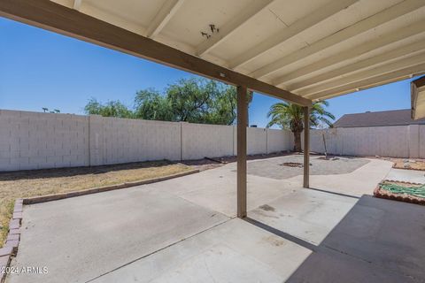 A home in Chandler