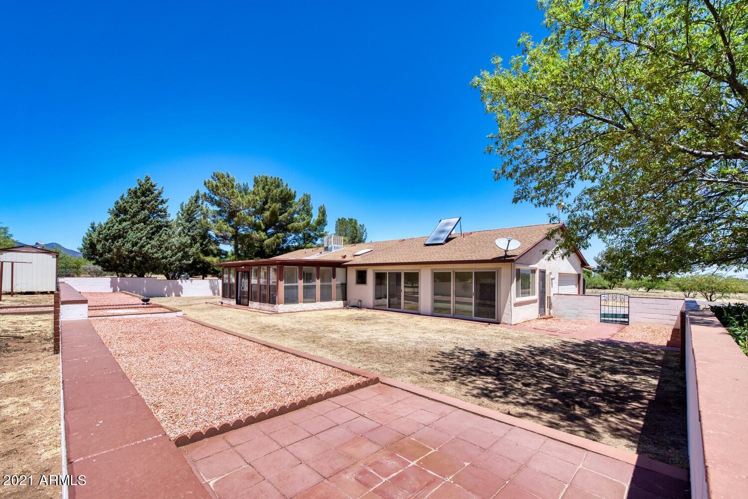PUEBLO DEL SOL VILLAGE ONE UNIT B - Residential