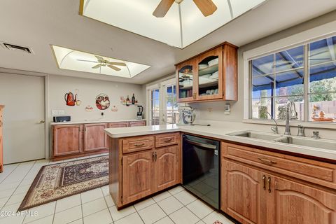 A home in Fountain Hills