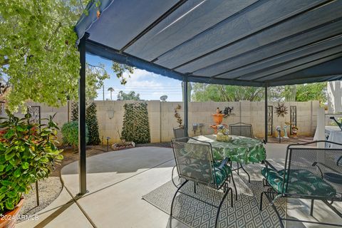 A home in Fountain Hills