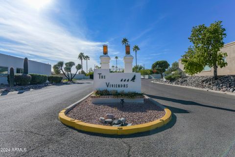 A home in Fountain Hills