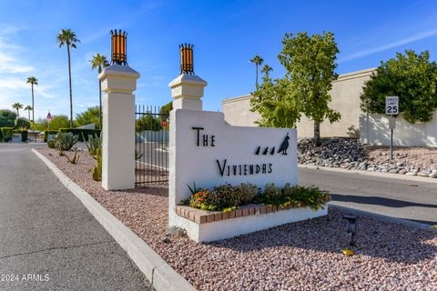 A home in Fountain Hills