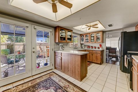 A home in Fountain Hills