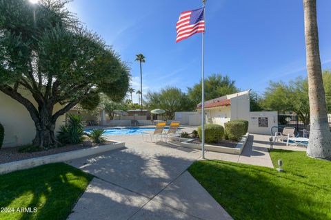 A home in Fountain Hills