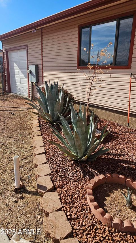 A home in Payson