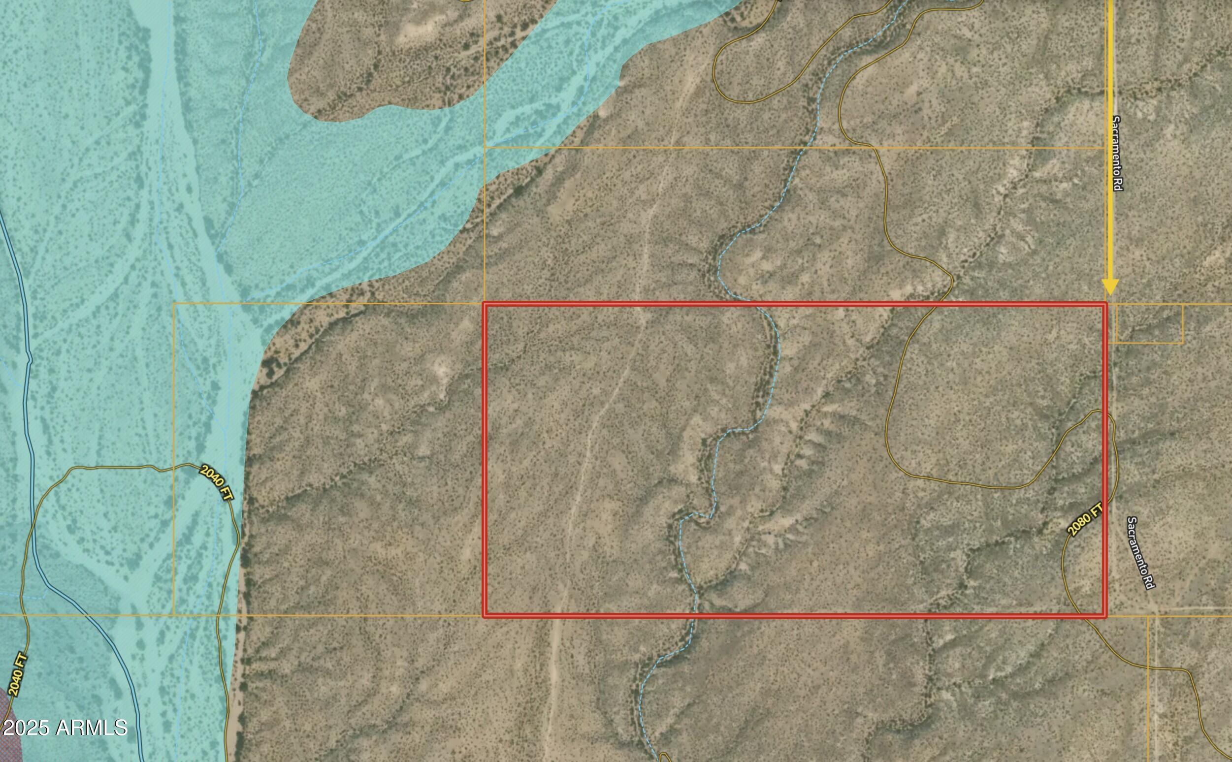 5000 Sheldon Drive ' _ '''