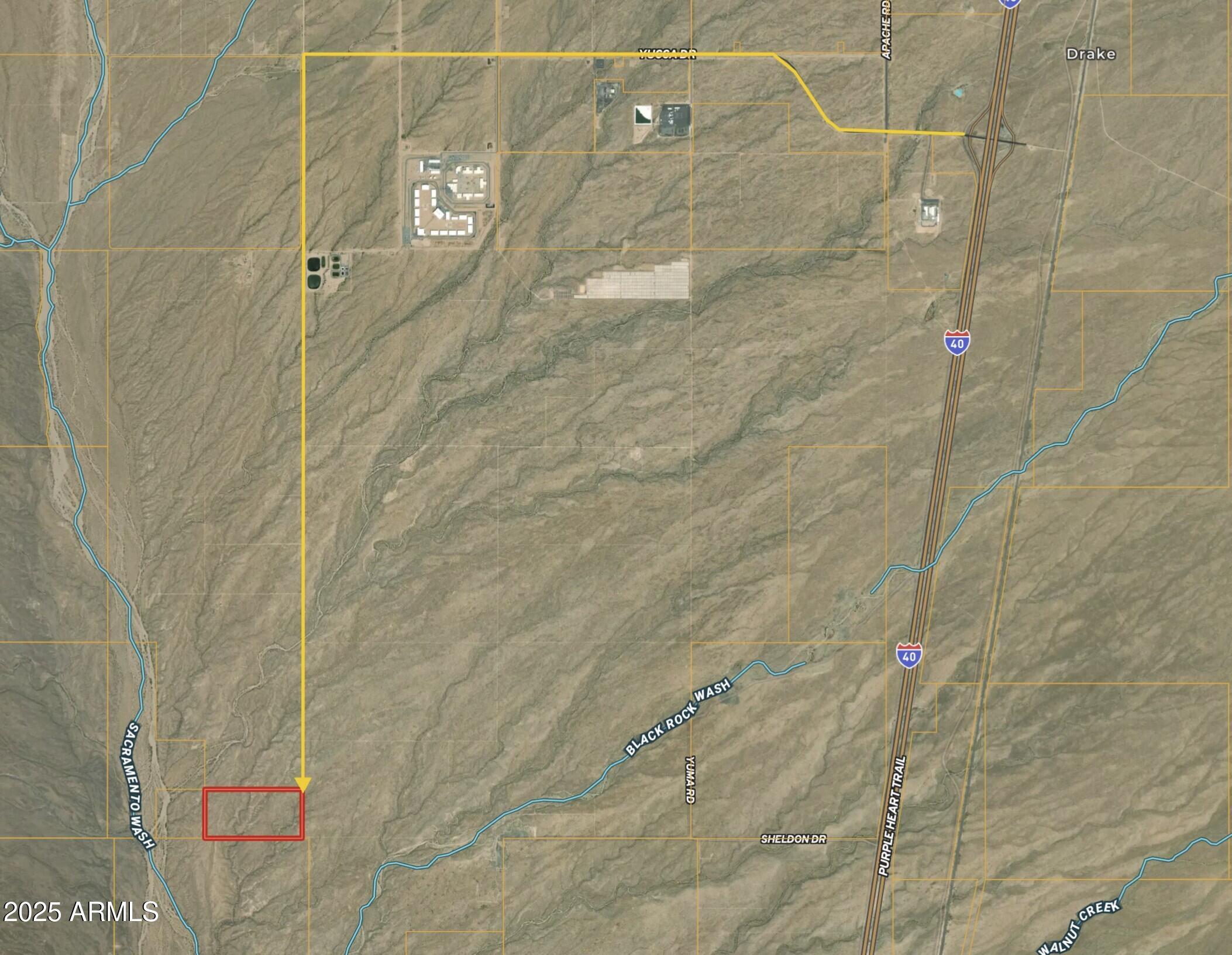 5000 Sheldon Drive ' _ '''